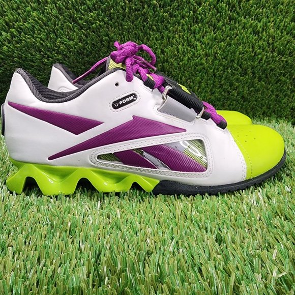 REEBOK CrossFit U-Form in EXCELLENT condition - Picture 3 of 6